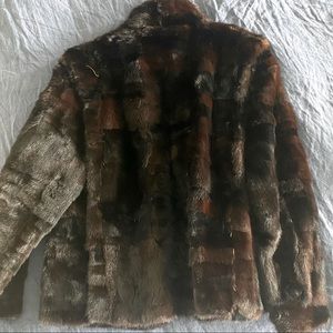 70’s Authentic Fur from London